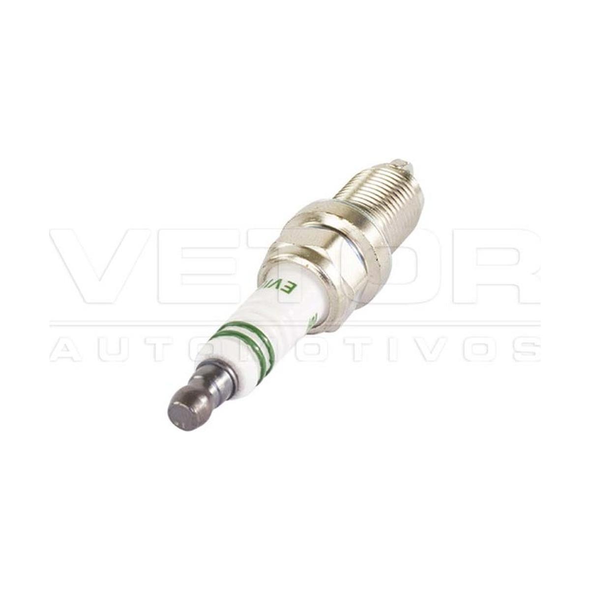 Vela de Ignição Iridium para Honda City e FIT - E-Klass - Evi633