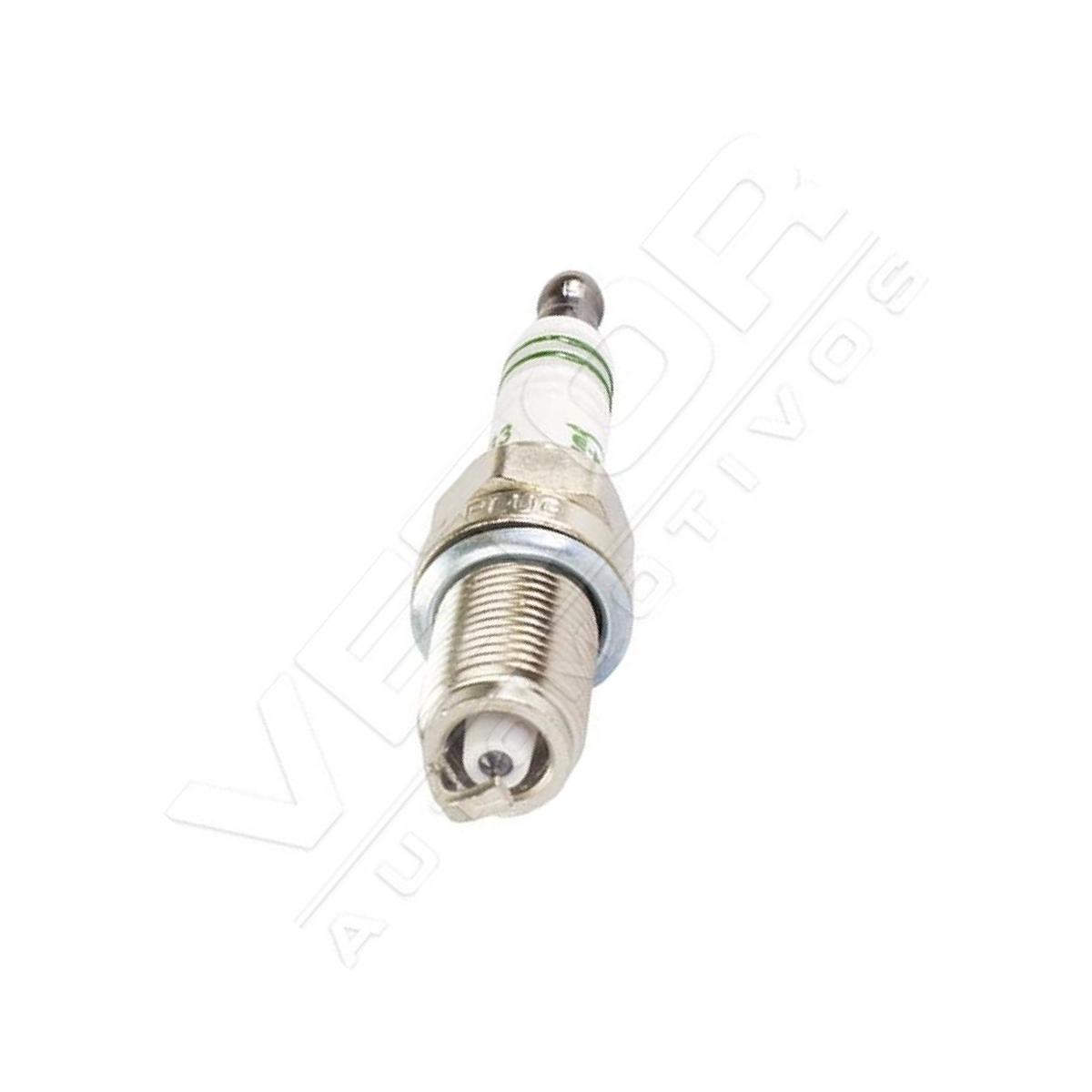 Vela de Ignição Iridium para Honda City e FIT - E-Klass - Evi633