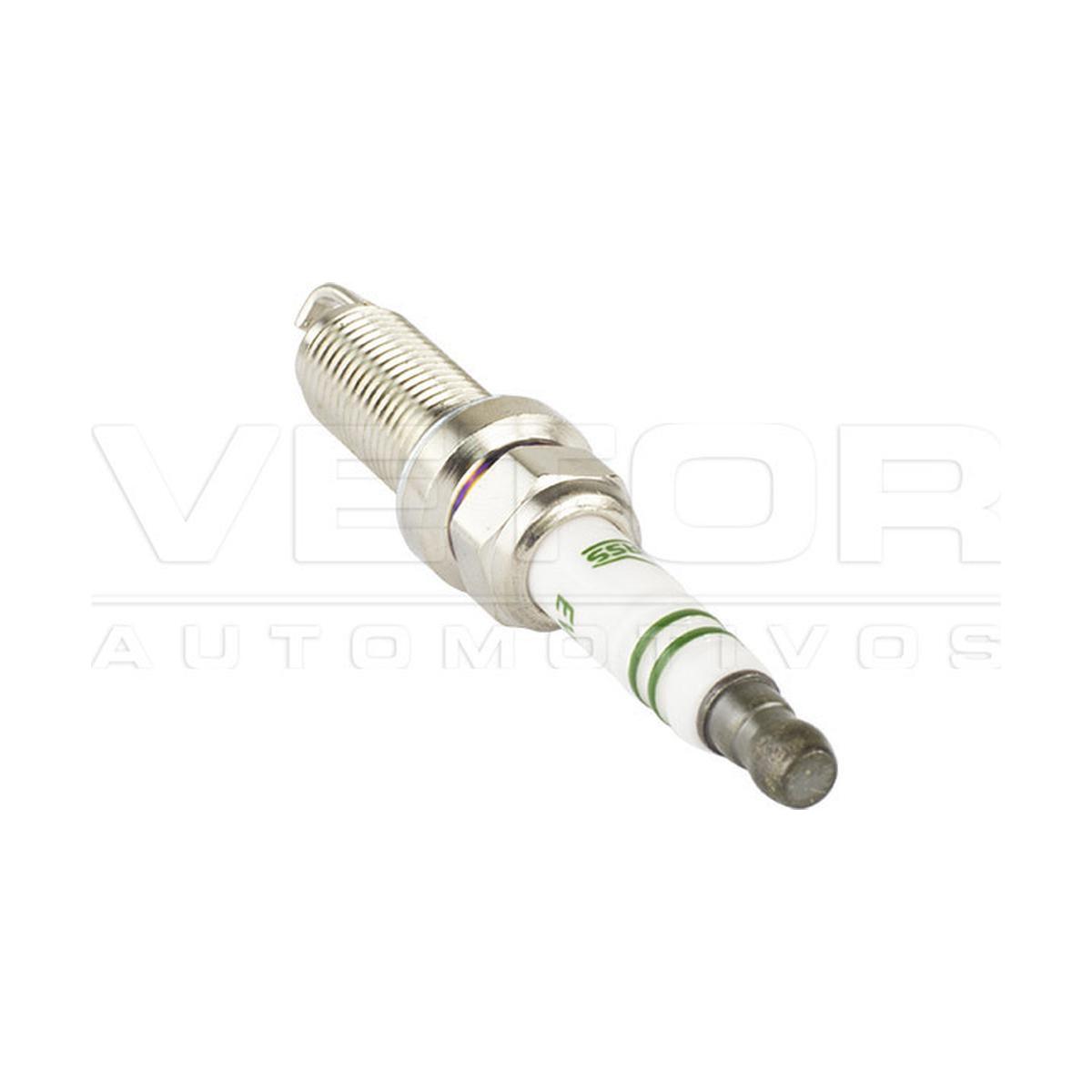 Vela de Ignição Platinum - E-Klass - Evi639