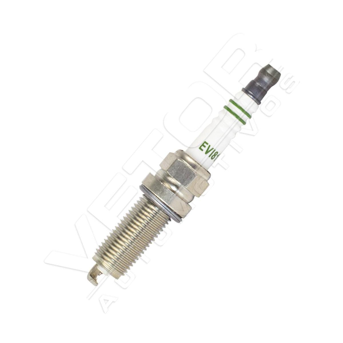 Vela de Ignição Iridium para Toyota Corolla - E-Klass - Evi811