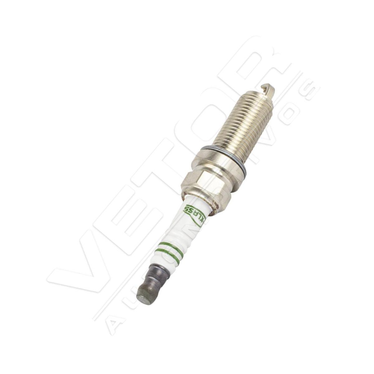 Vela de Ignição Iridium para Toyota Corolla - E-Klass - Evi811