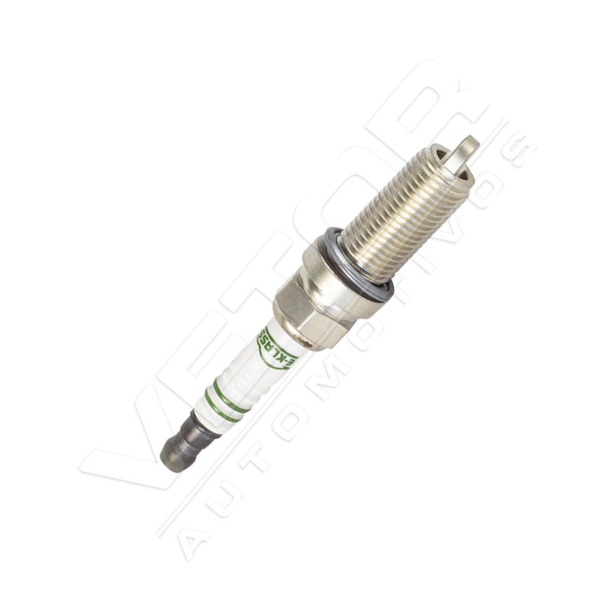 Vela de Ignição Iridium para Toyota Corolla - E-Klass - Evi811