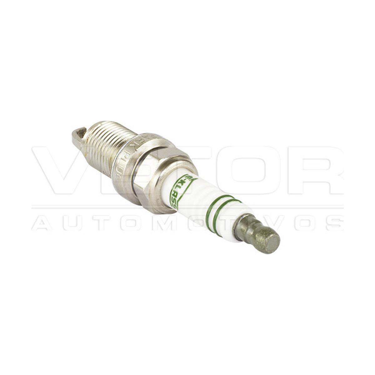 Vela de Ignição Iridium para Toyota Corolla - E-Klass - Evi645