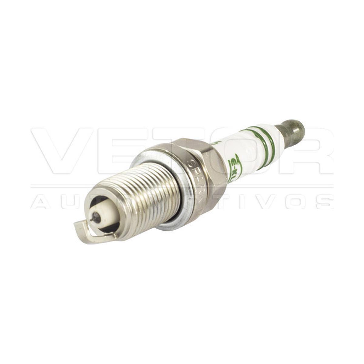 Vela de Ignição Iridium para Toyota Corolla - E-Klass - Evi645