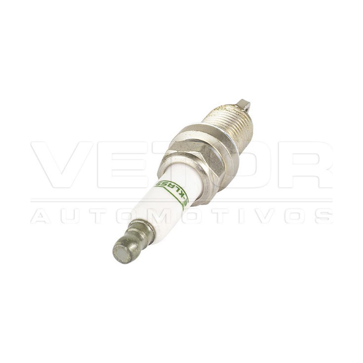 Vela de Ignição Iridium - E-Klass - Evi640