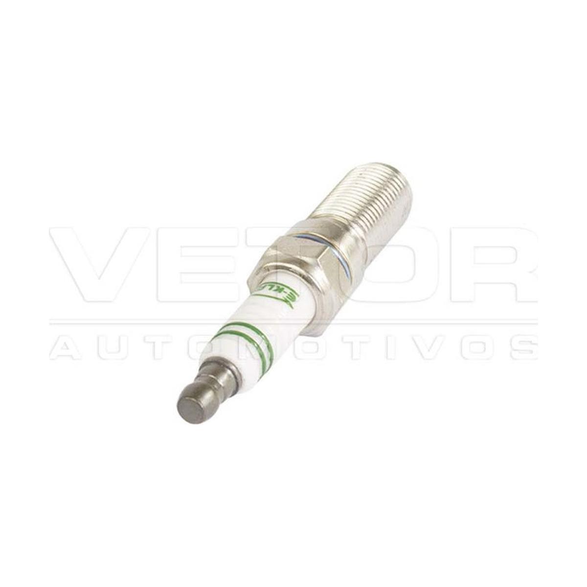 Vela de Ignição Iridium - E-Klass - Evi522