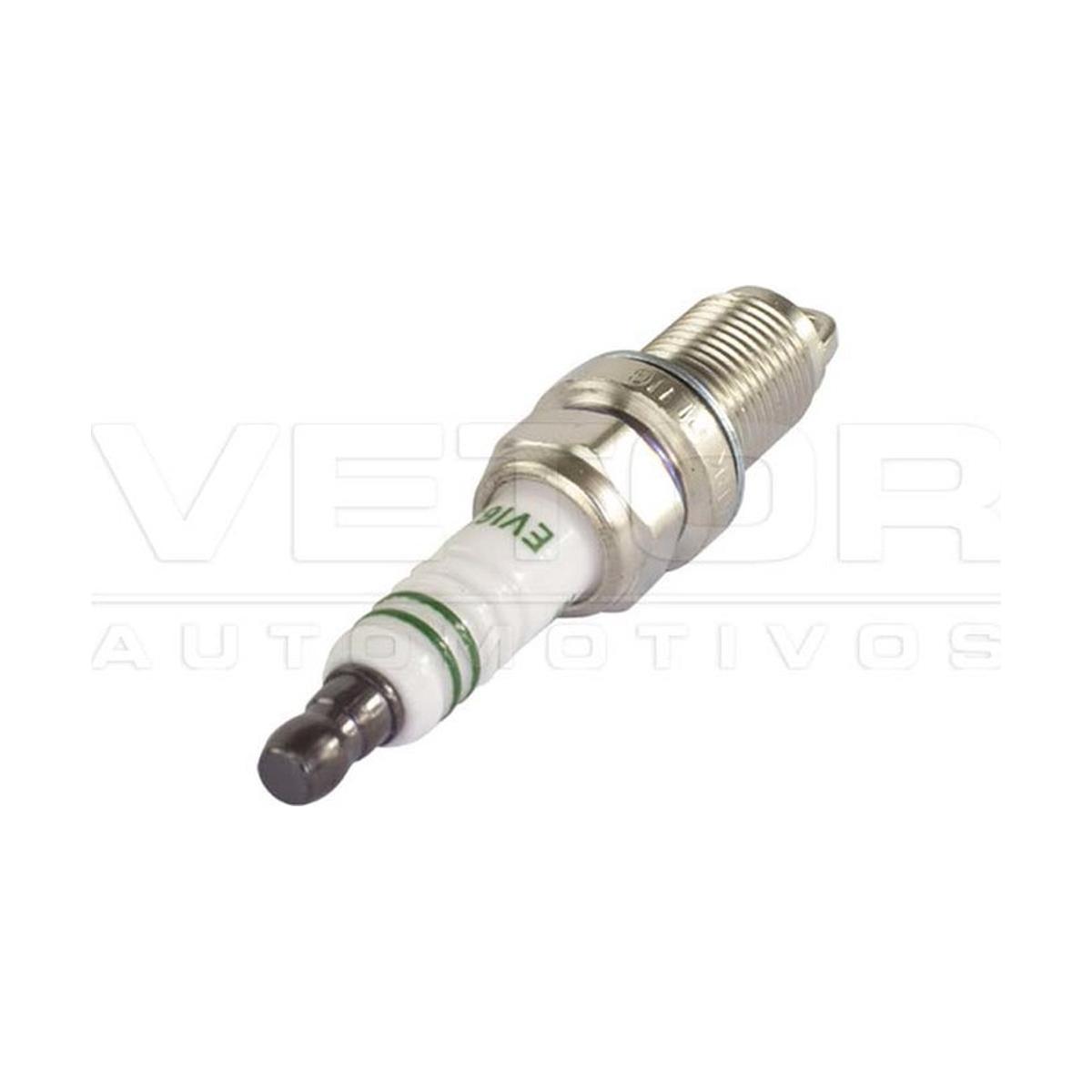 Vela de Ignição Iridium para Honda Civic e CR-V - E-Klass - Evi634