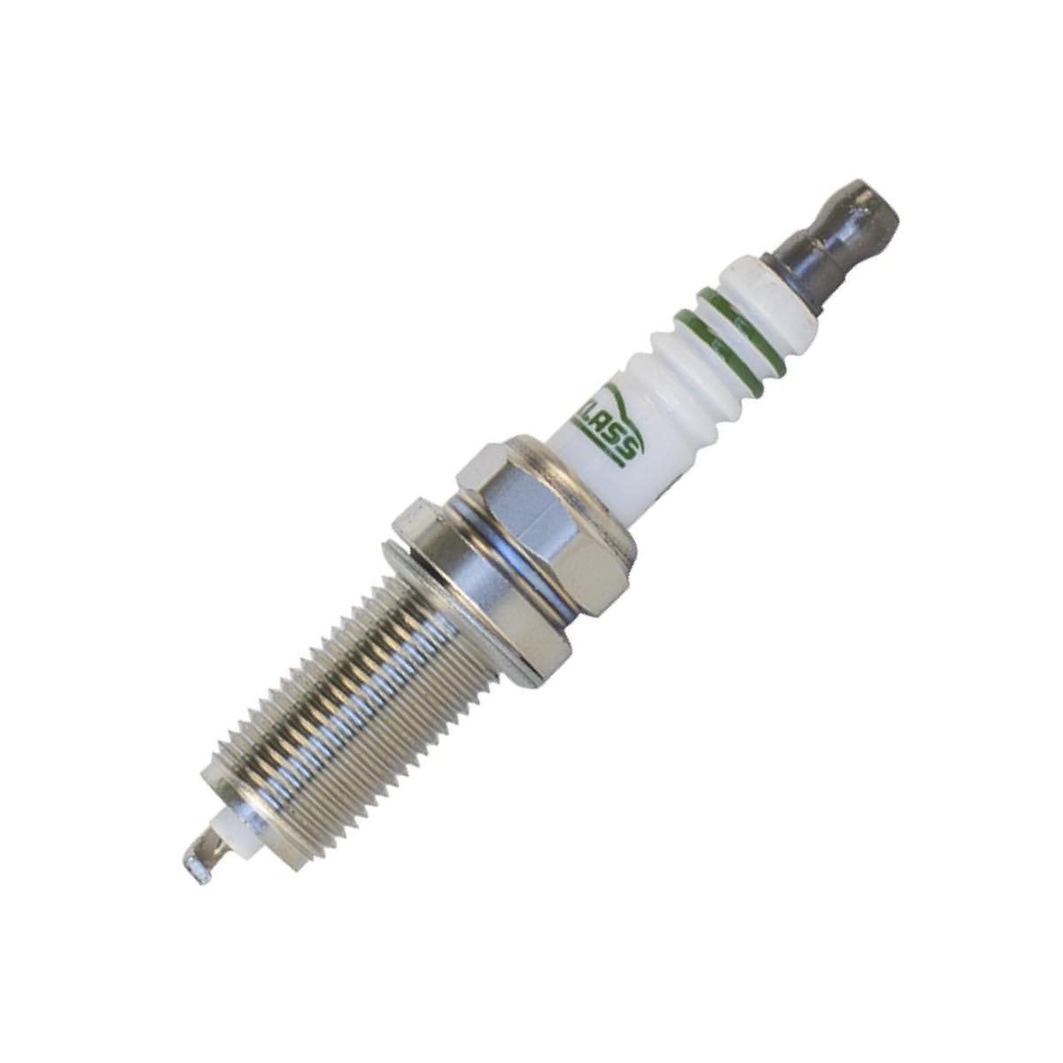 Vela de Ignição Iridium para Hyundai Santa Fé - E-Klass - Evi539