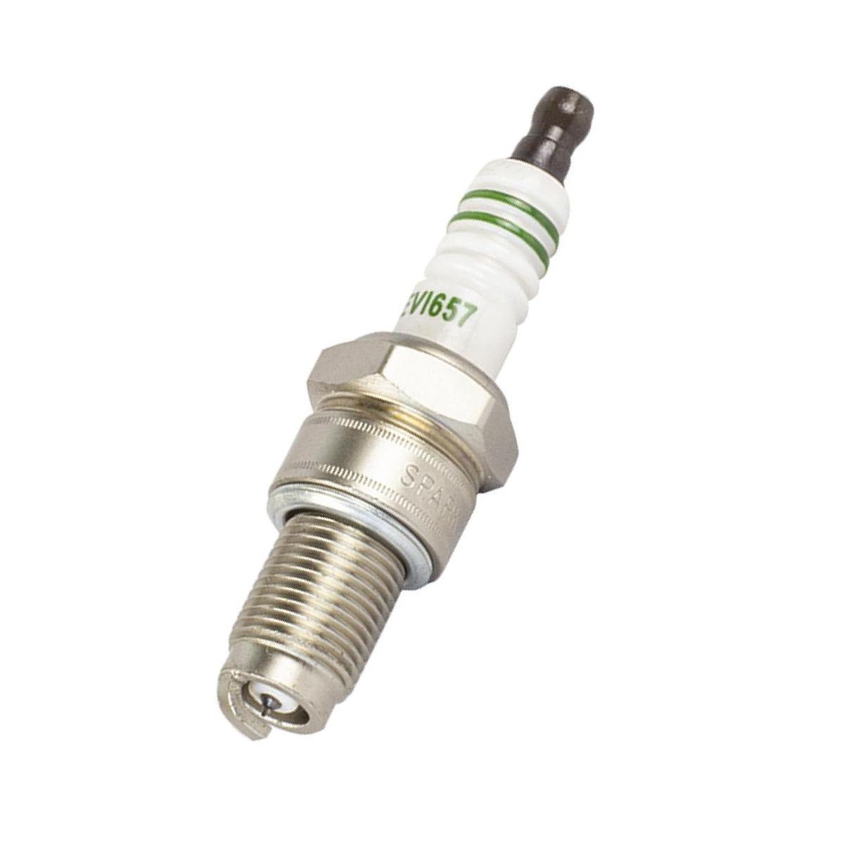 Vela de Ignição Iridium para JAC J6 - E-Klass - Evi657