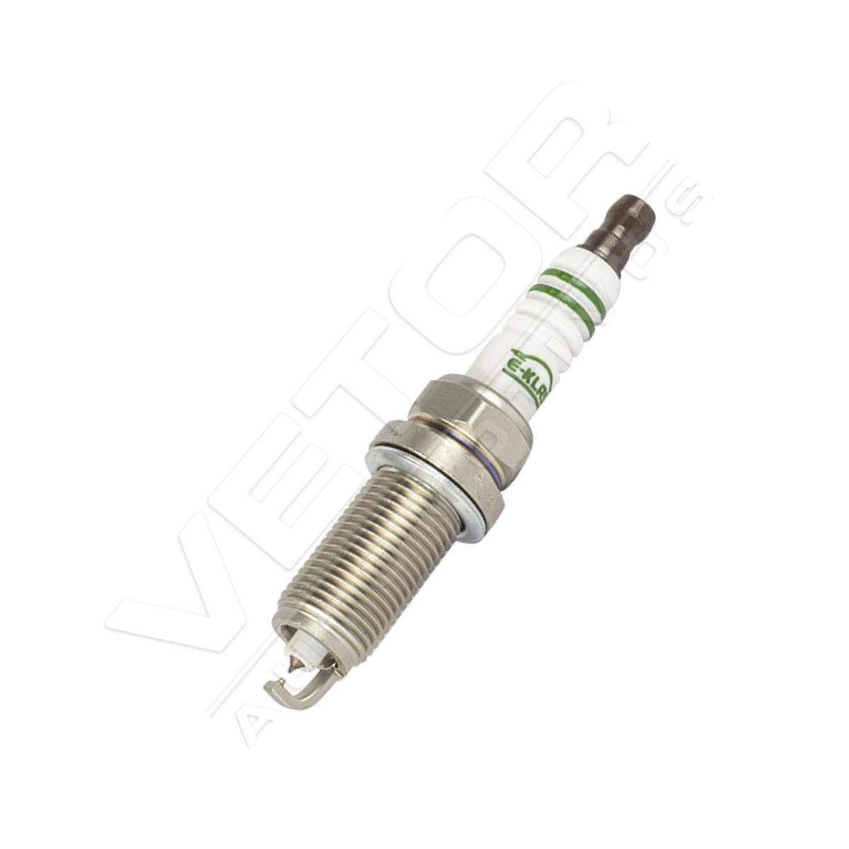 Vela de Ignição Iridium para Toyota Etios - E-Klass - Evi649