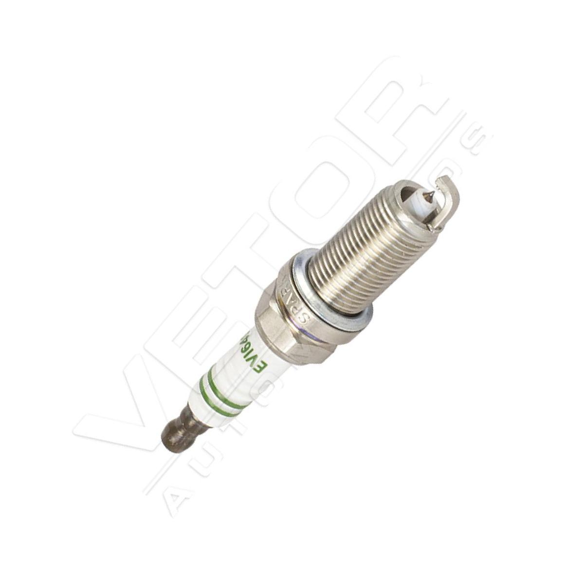 Vela de Ignição Iridium para Toyota Etios - E-Klass - Evi649