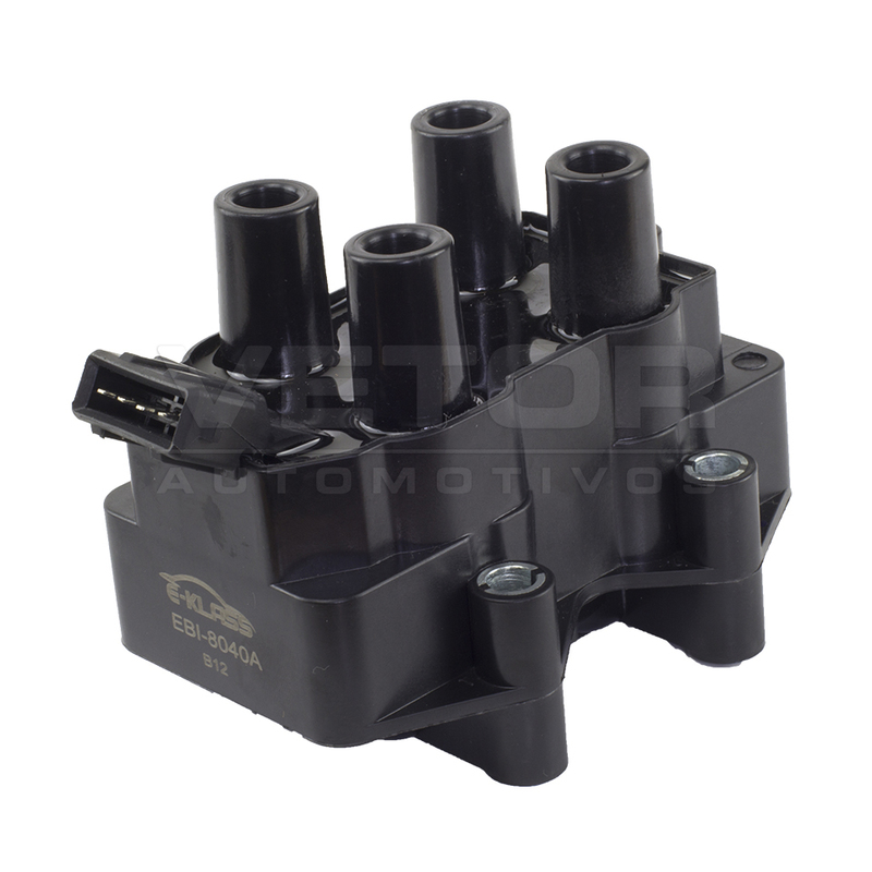 Bobina de Ignição - E-Klass - Ebi-8040A