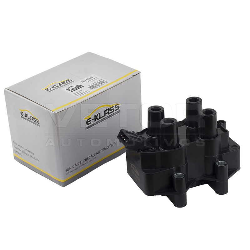 Bobina de Ignição - E-Klass - Ebi-8040A
