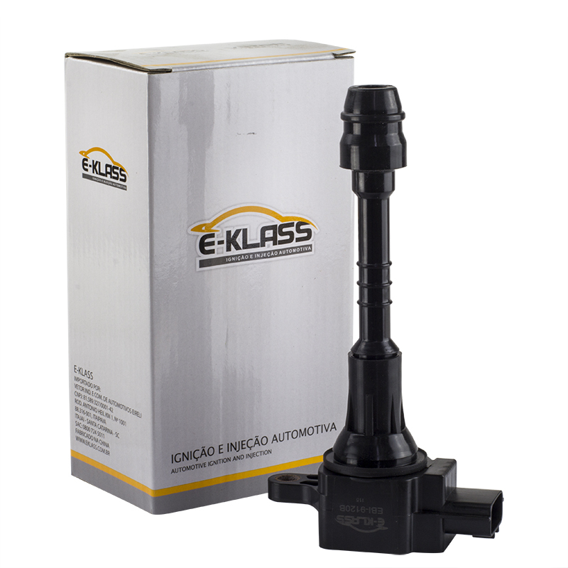 Bobina de Ignição para Nissan Sentra - E-Klass - Ebi-9120B