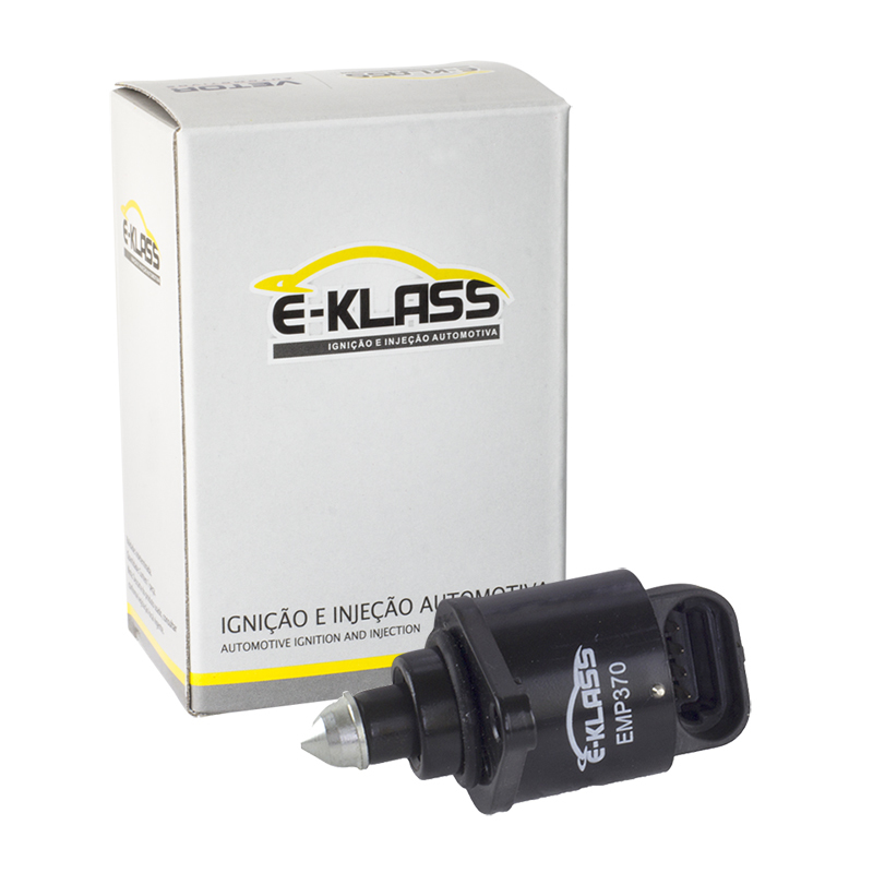 Motor de Passo para Renault Kangoo - E-Klass - Emp370