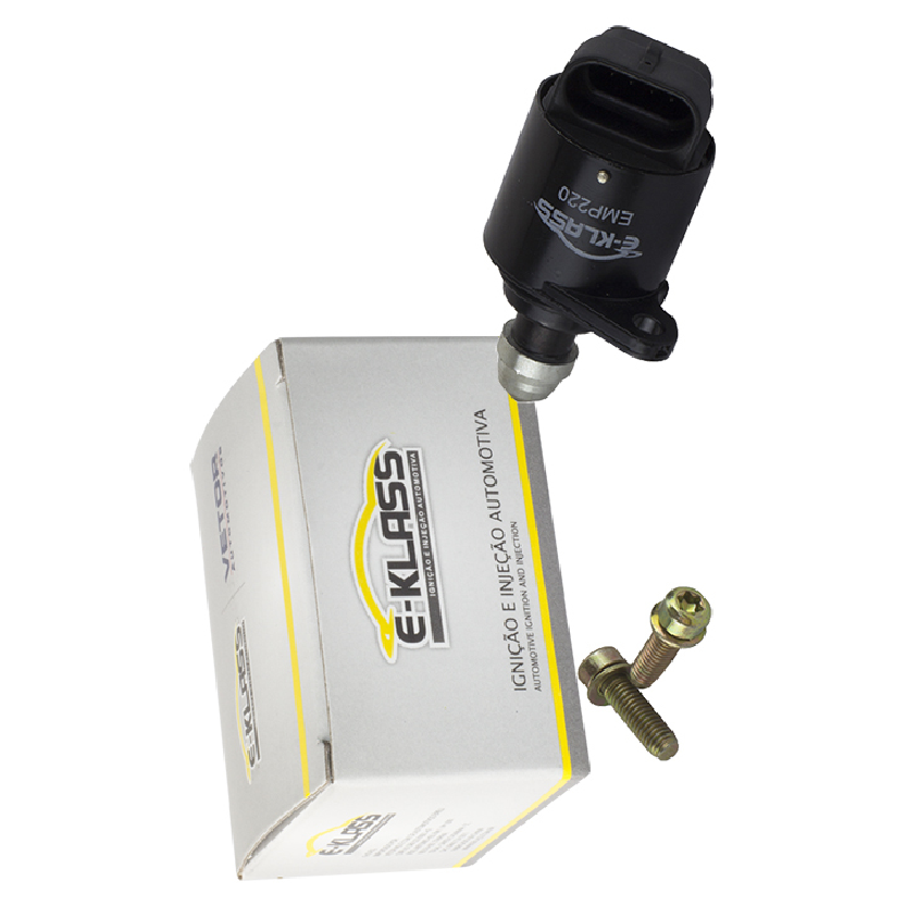Motor de Passo - E-Klass - Emp220