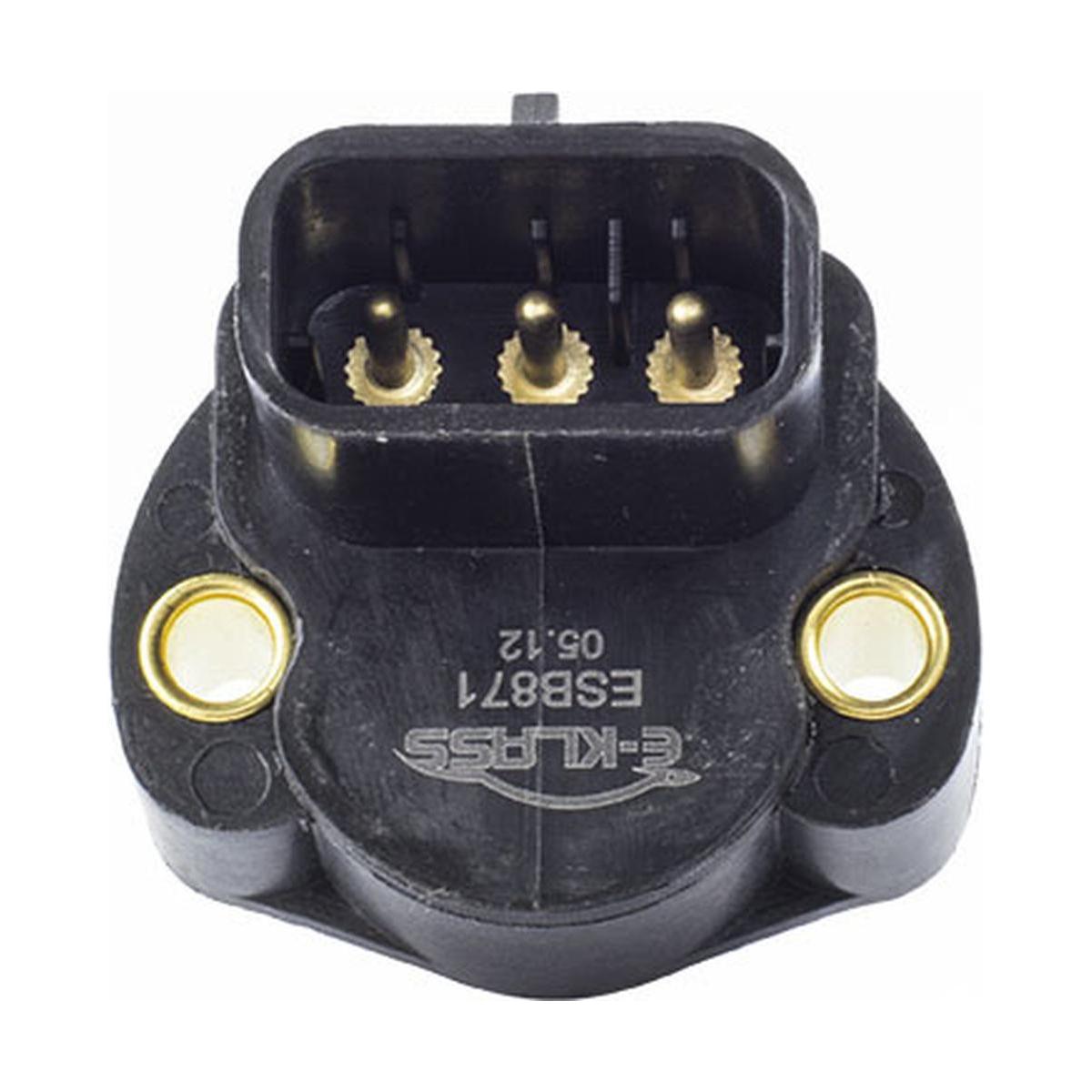 Sensor de Borboleta para Dodge Dakota e Jeep Wrangler - E-Klass - Esb871