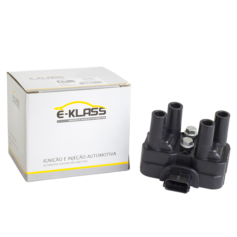 Bobina de Ignição - E-Klass - Ebi-8041