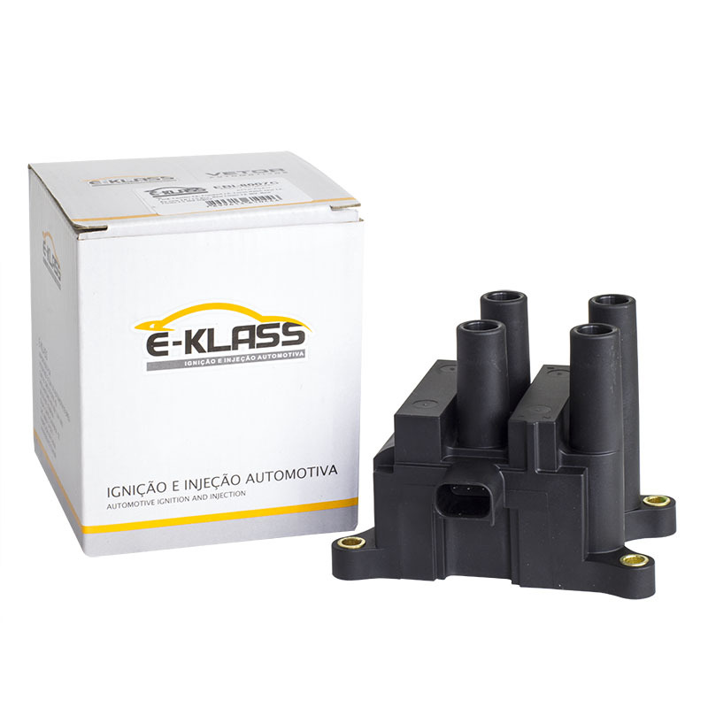 Bobina de Ignição - E-Klass - Ebi-8007C