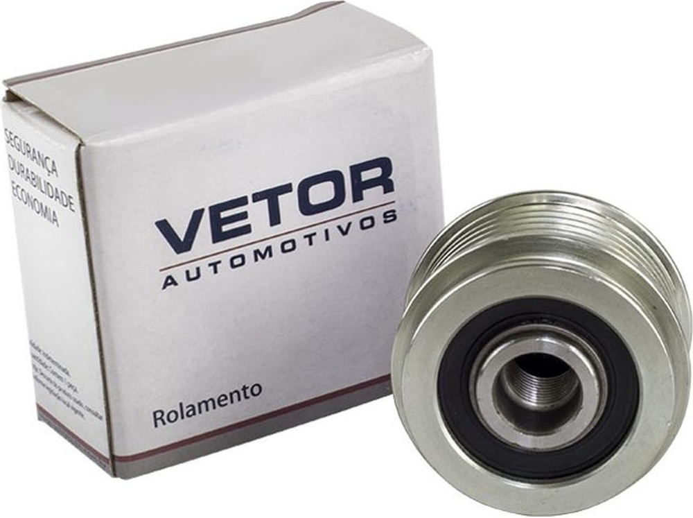 Polia da Roda Livre - Vetor - Vt8391