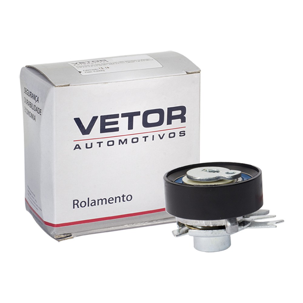 Rolamento Tensor da Correia para Volkswagen Gol - Vetor - Vt7078