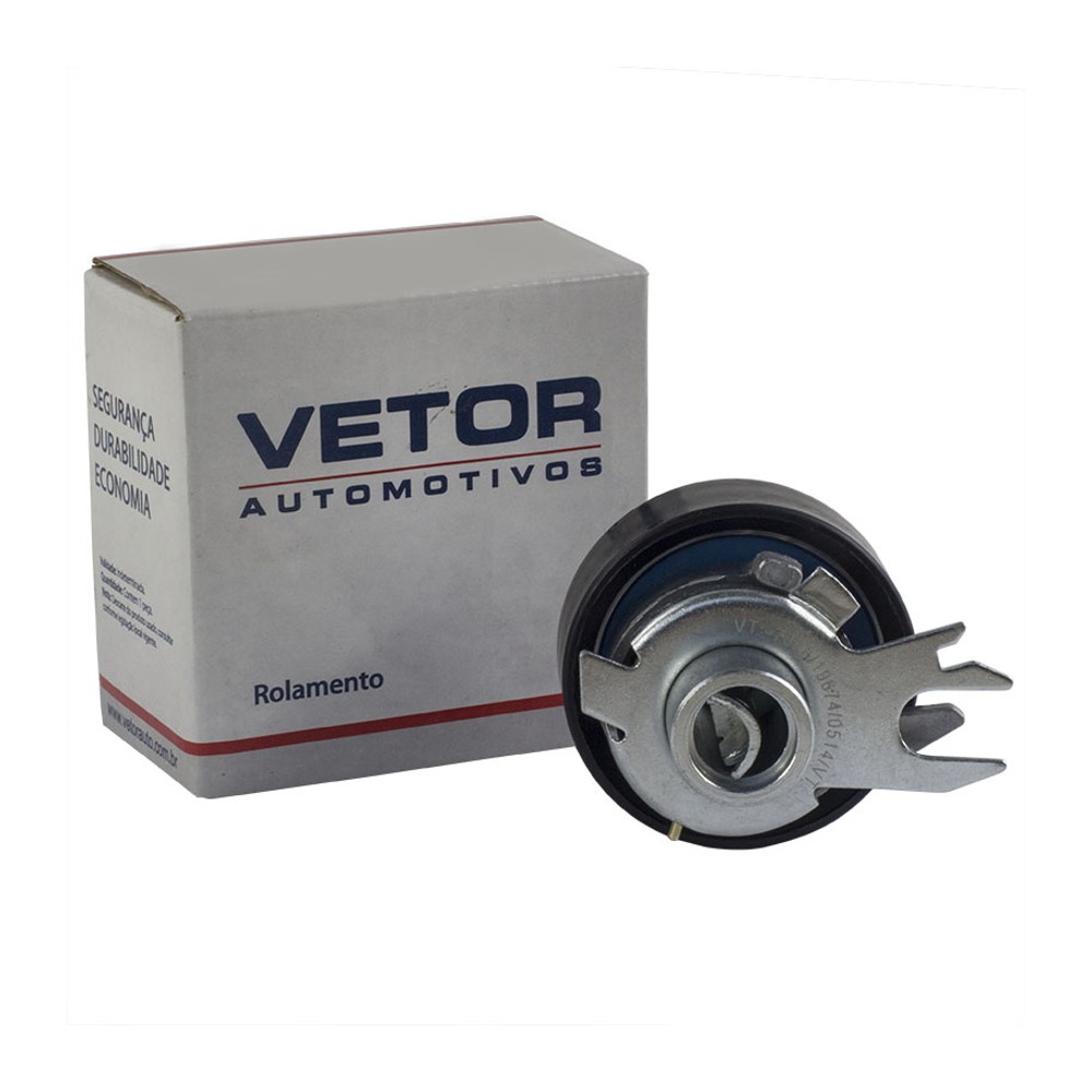 Rolamento Tensor da Correia para Volkswagen Gol - Vetor - Vt7078