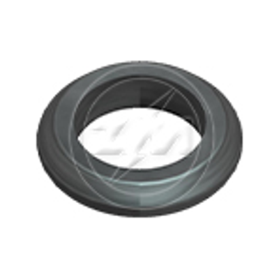 Kit 150 Arruela Cônica 7/8" - ZM - 16.008.01