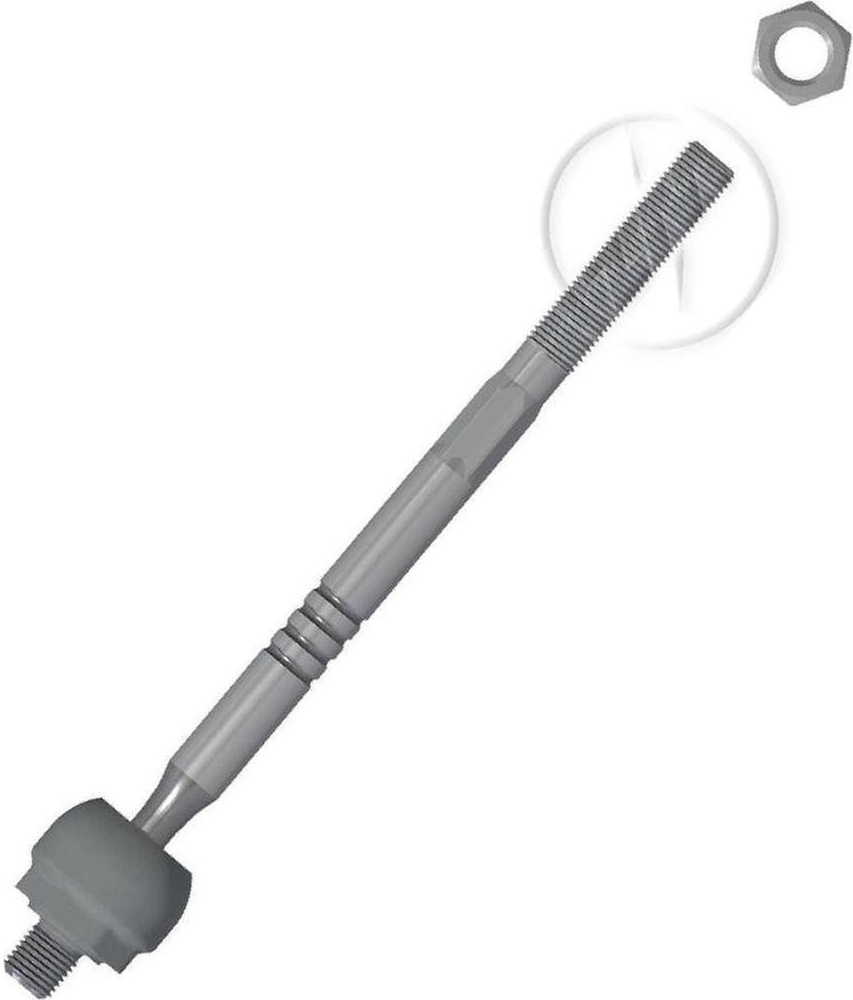 Terminal Axial para Citroen Aircross - ZM - 170.110.53