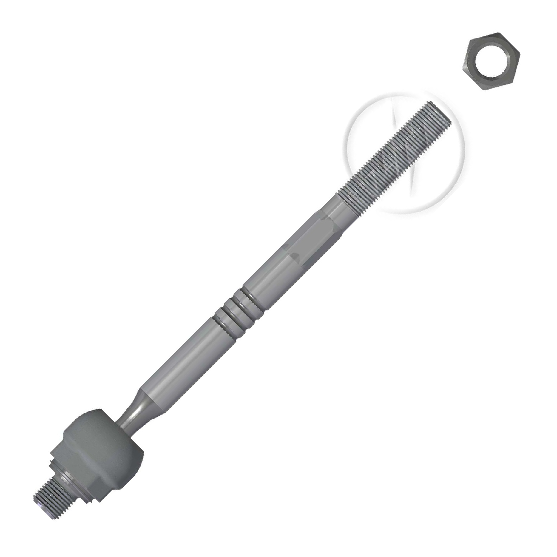 Terminal Axial para KIA Cerato - ZM - 170.118.49
