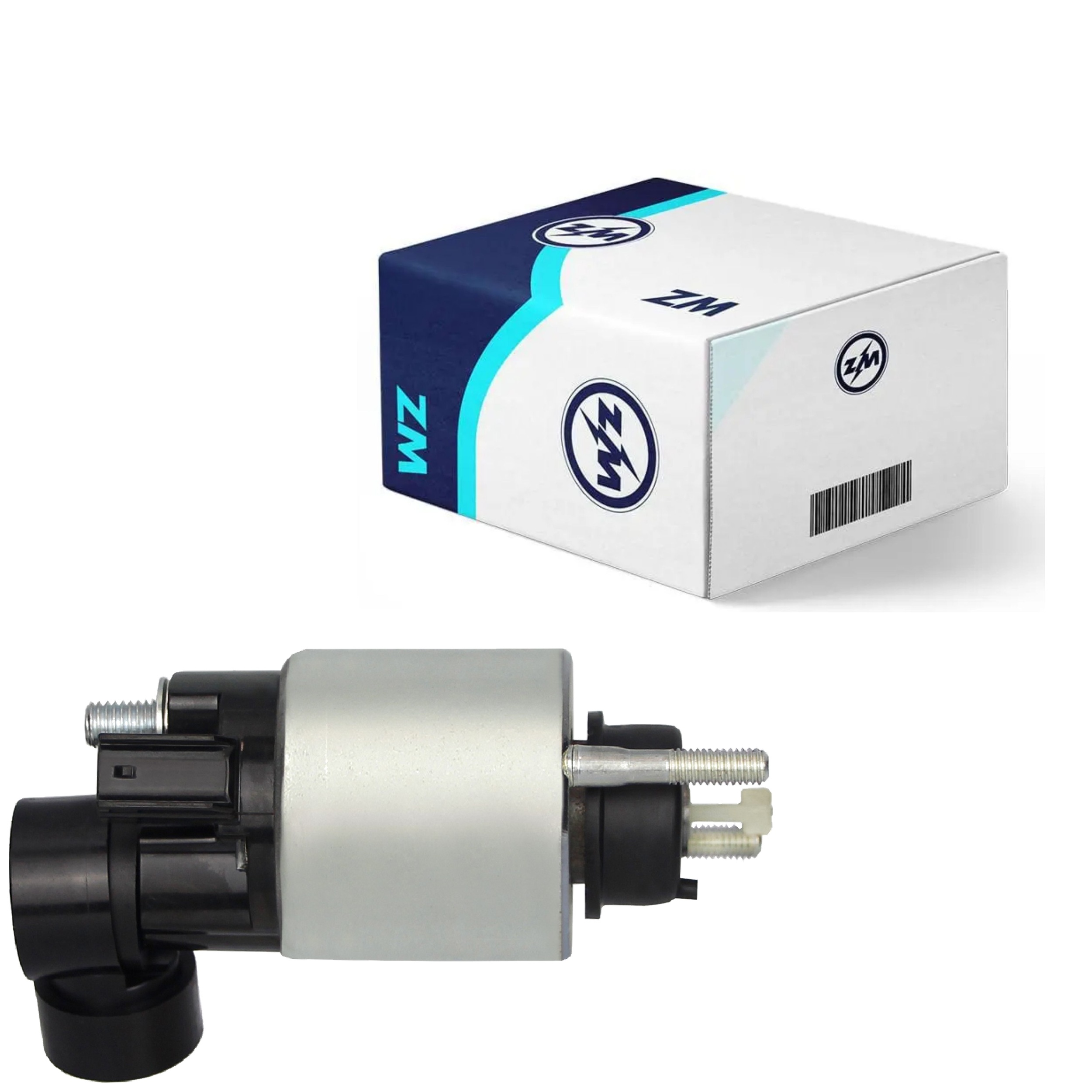 Relê Auxiliar de Partida para Honda Accord - ZM - 1-705