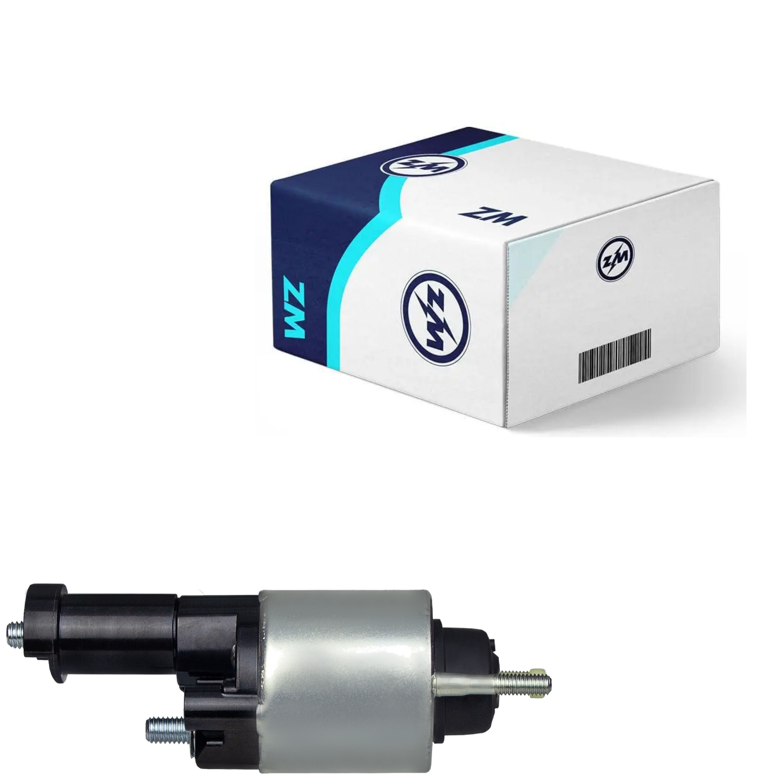 Relê Auxiliar de Partida para Honda Accord - ZM - 1-708
