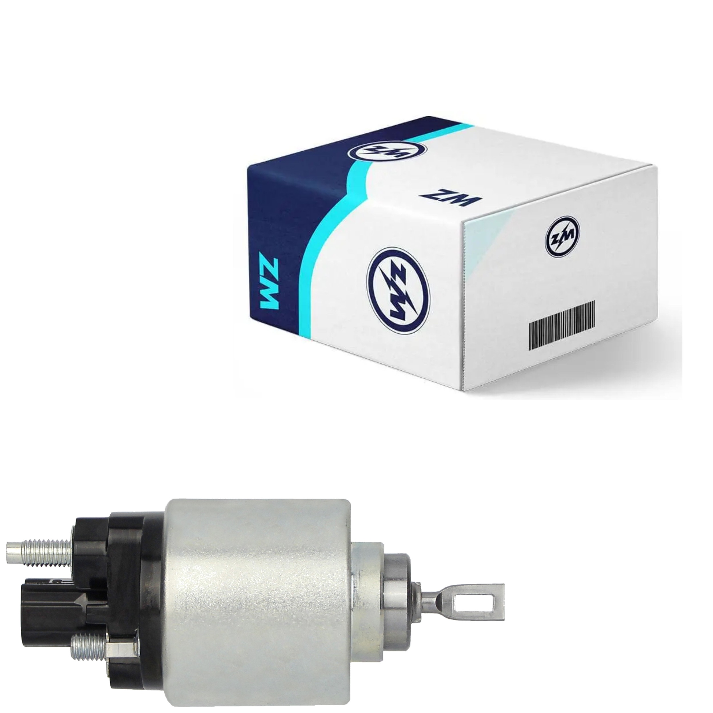 Relê Auxiliar de Partida para Toyota Corolla e Fielder - ZM - 1-978