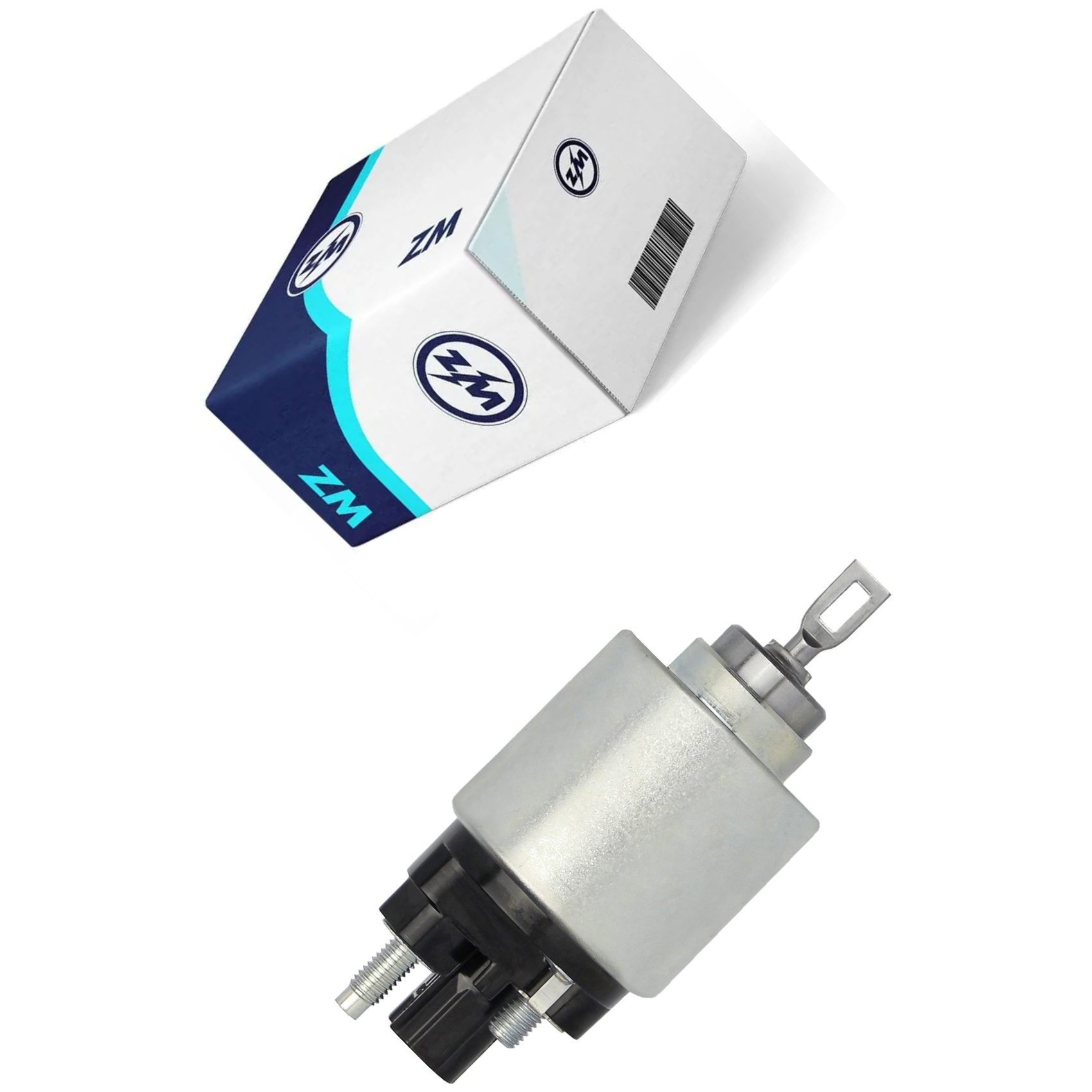 Relê Auxiliar de Partida para Toyota Corolla e Fielder - ZM - 1-978