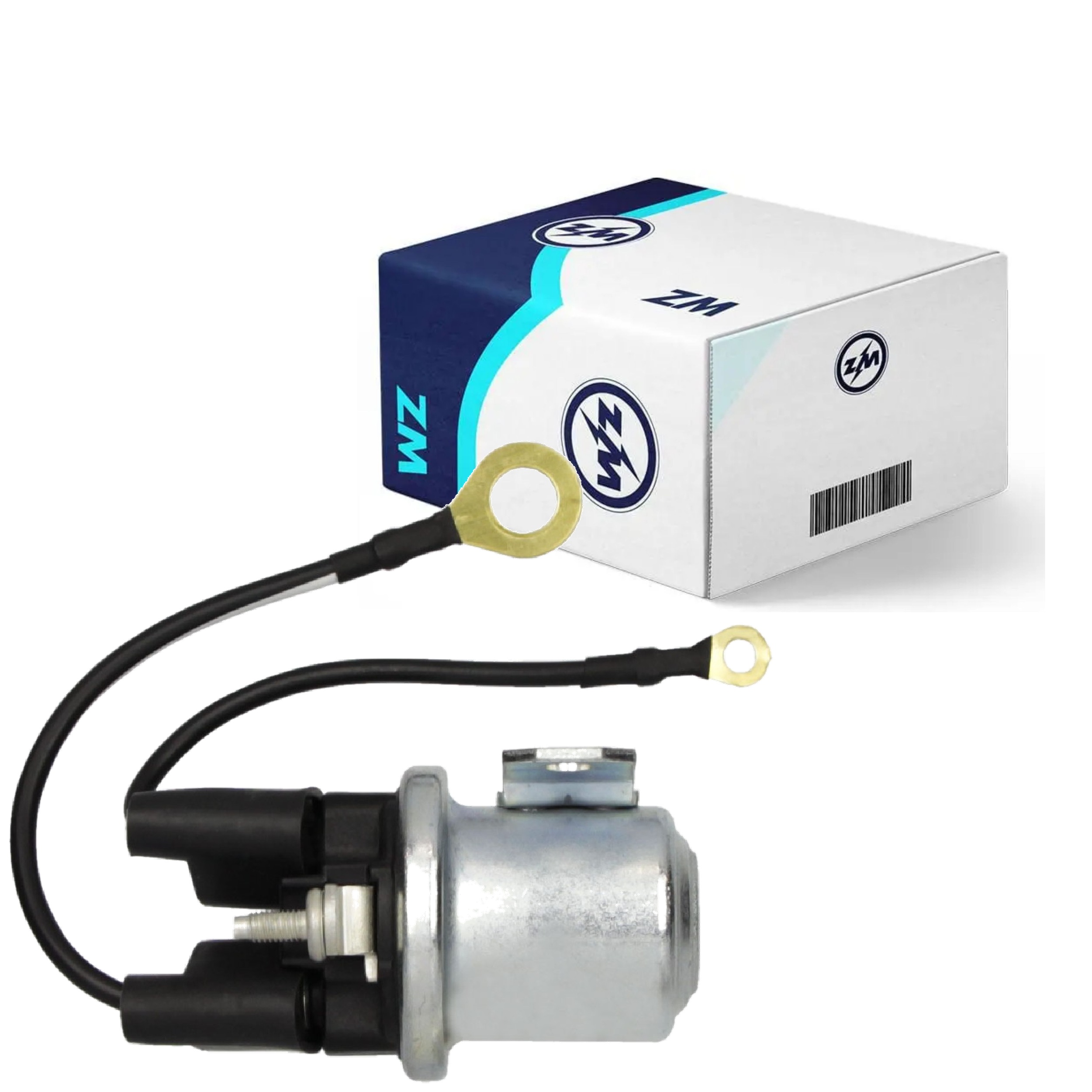 Relê Auxiliar de Partida para Volvo VM 210 R - ZM - 2-408