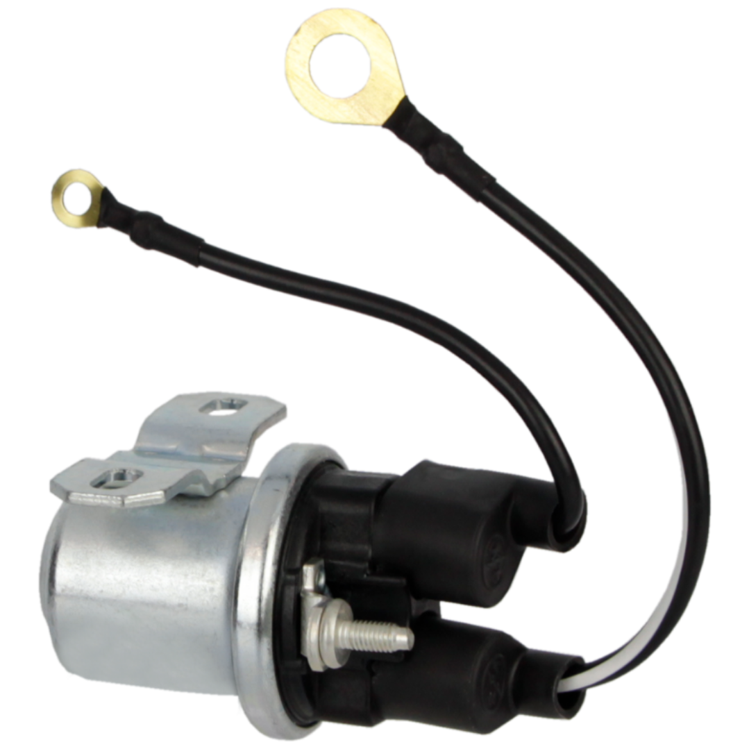 Relê Auxiliar de Partida para Volvo VM 210 R - ZM - 2-408