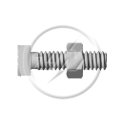 Kit 250 Parafuso Terminal Bateria 5/16x31,7/36,9- ZM - 2501500