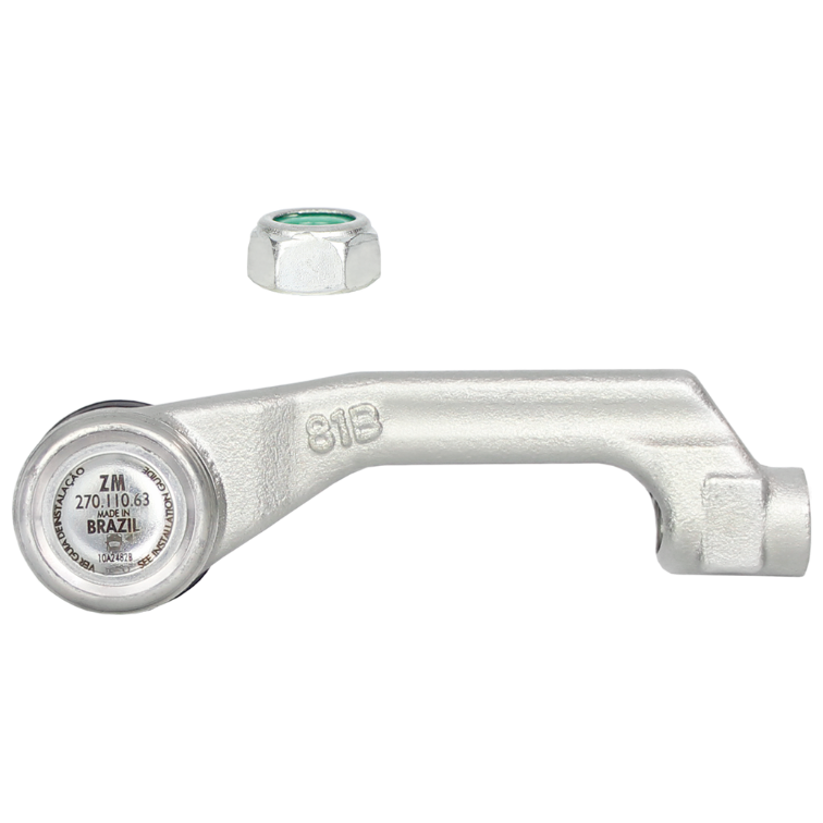 Terminal de Direção para Peugeot 208 - ZM - 270.110.63