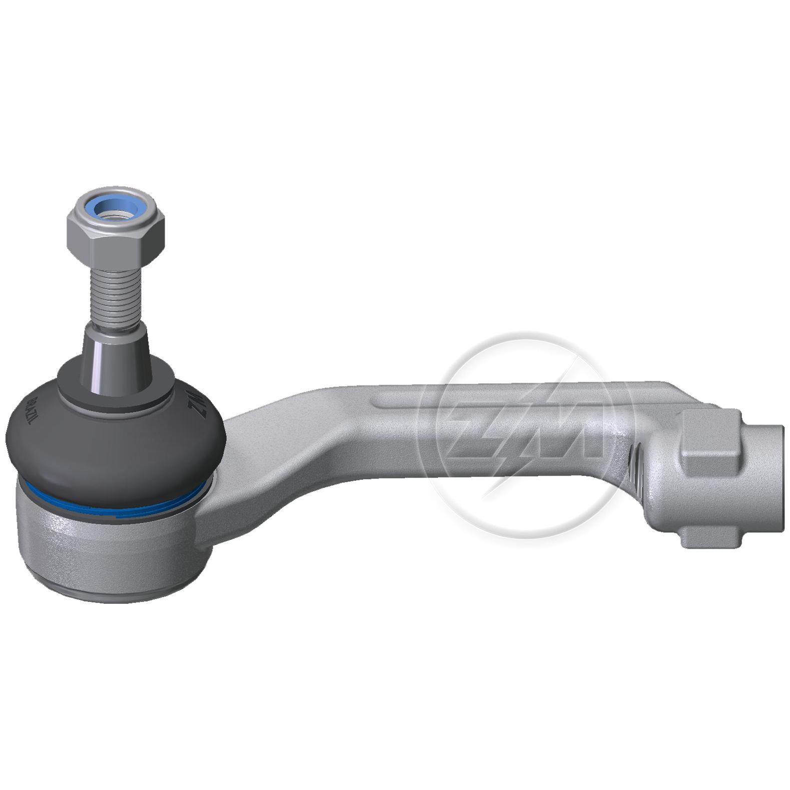 Terminal de Direção para Peugeot 208 - ZM - 270.111.63