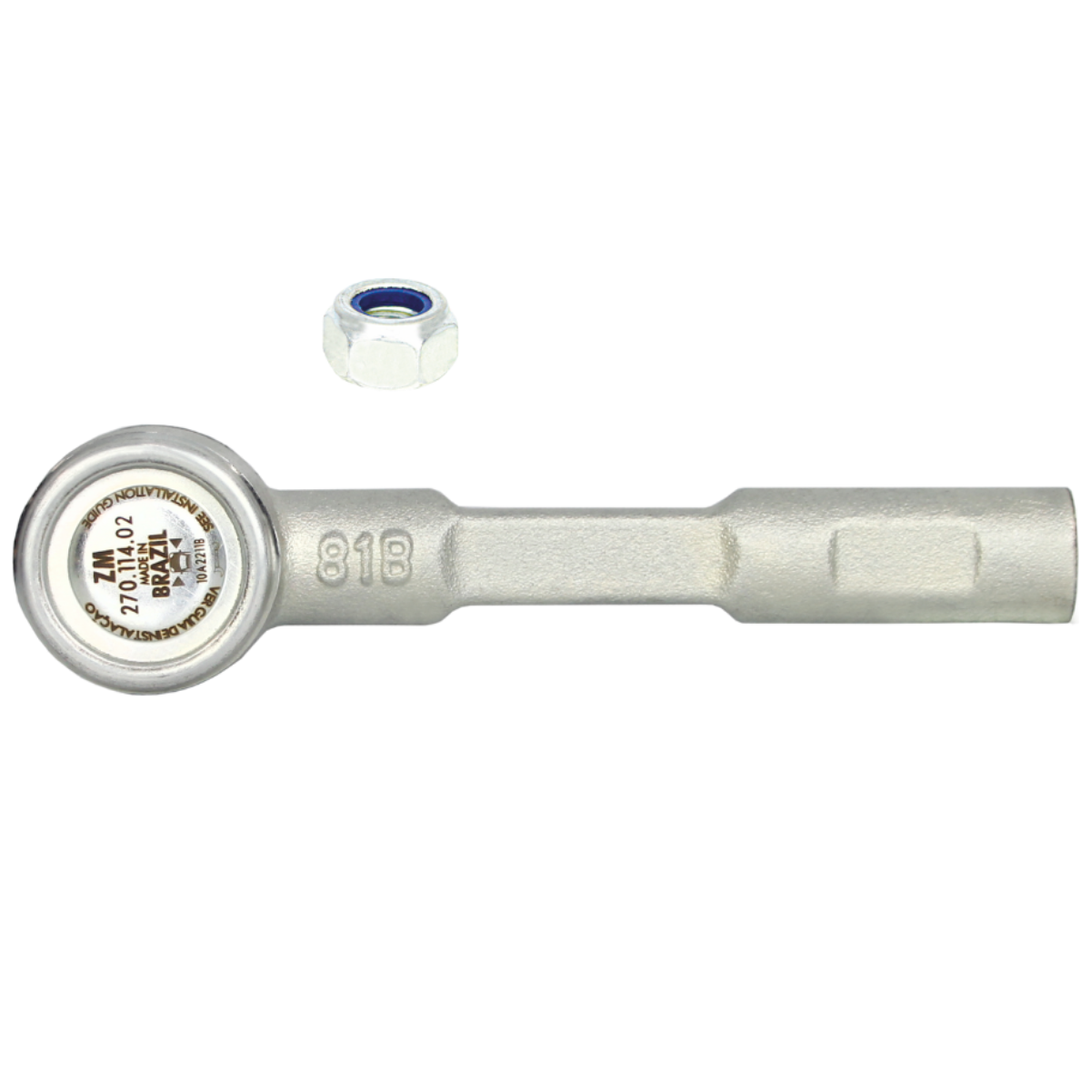 Terminal de Direção para Chevrolet Vectra e Vectra GT - ZM - 270.114.02