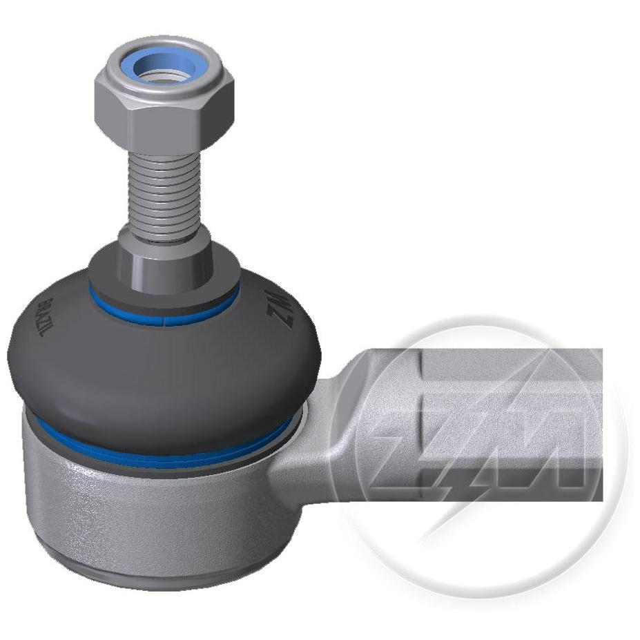 Terminal de Direção para Honda Civic e CR-V - ZM - 270.116.41