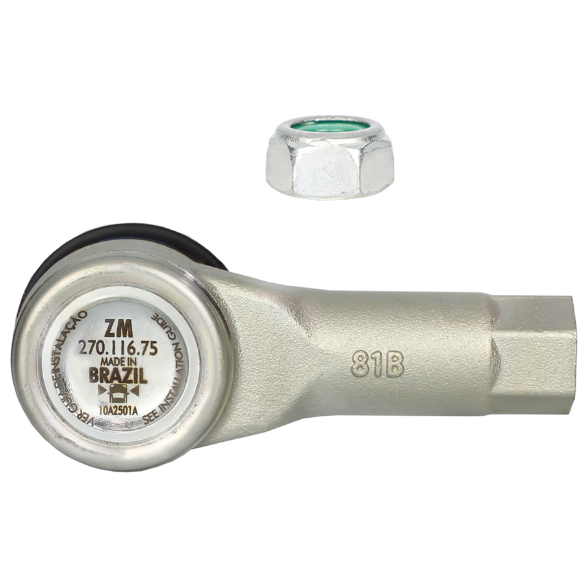 Terminal de Direção para Mitsubishi ASX e Lancer Evolution - ZM - 270.116.75