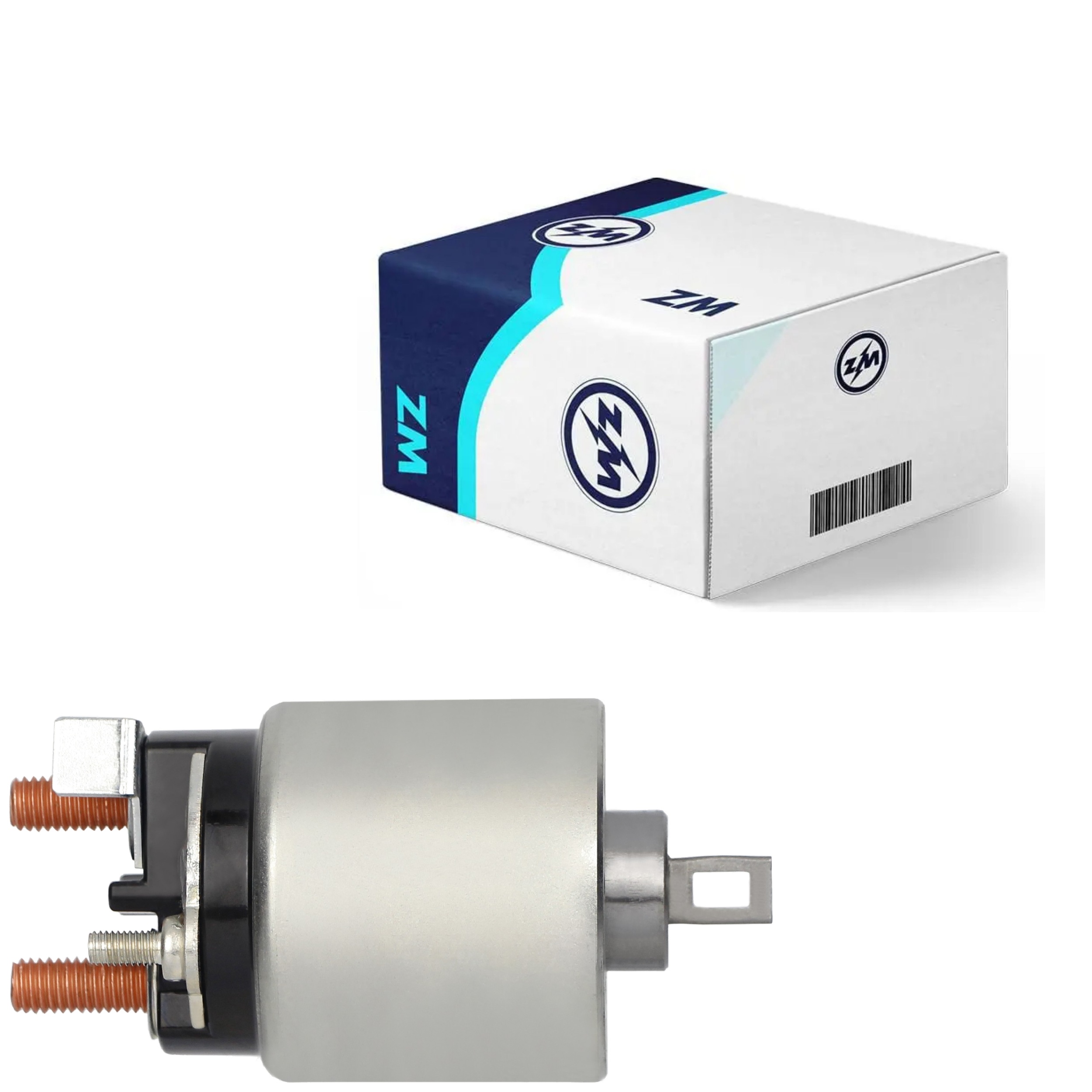 Relê Auxiliar de Partida para Nissan Frontier e Versa - ZM - 2-710