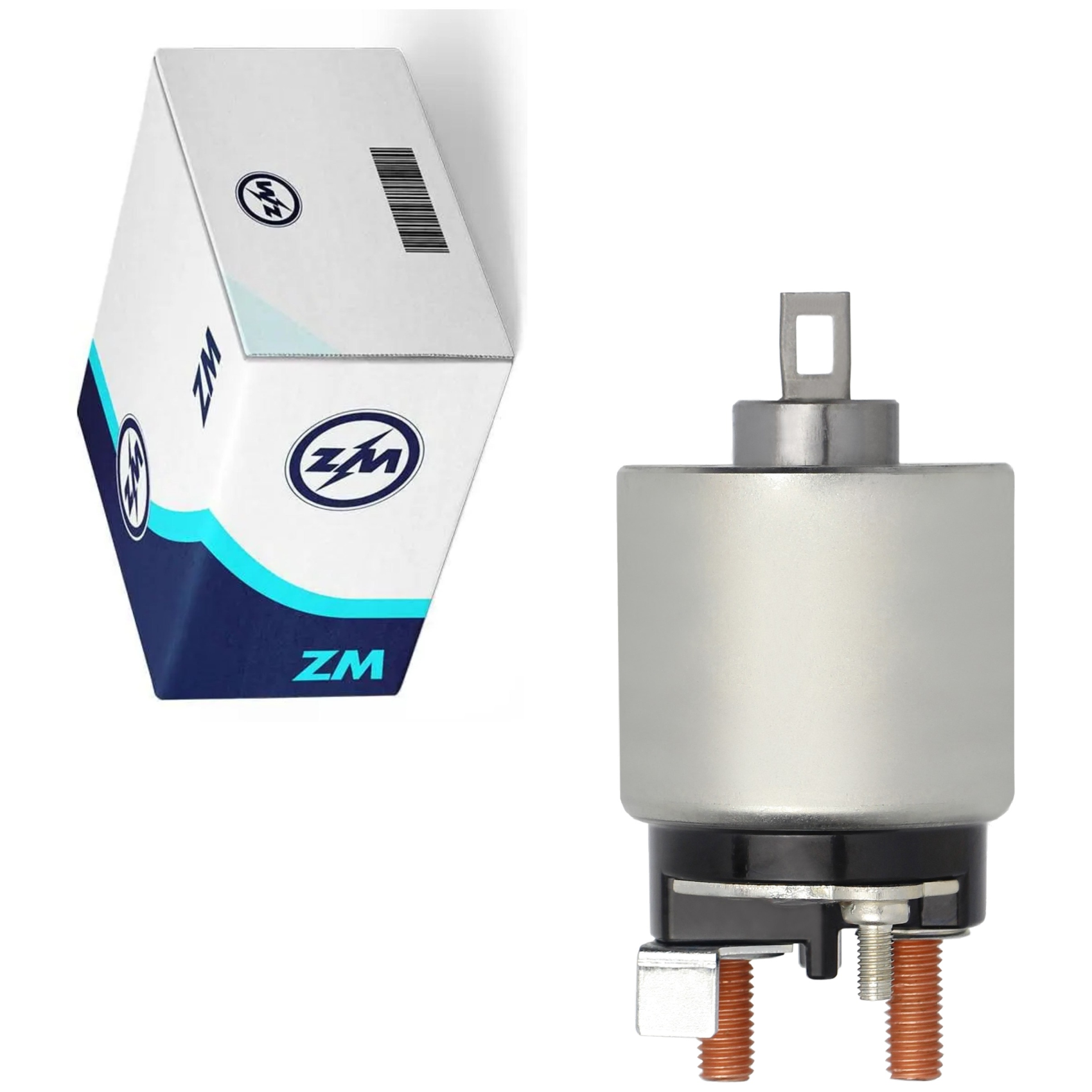 Relê Auxiliar de Partida para Nissan Frontier e Versa - ZM - 2-710