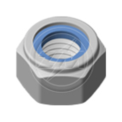 Kit 50 Porca da Roda M12-1,75 x CH19 x H12 - ZM - 29.012.80