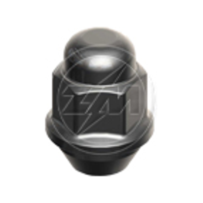 1 Porca da Roda M12-1,5 x CH21 x H35,5 - ZM - 29.012.86