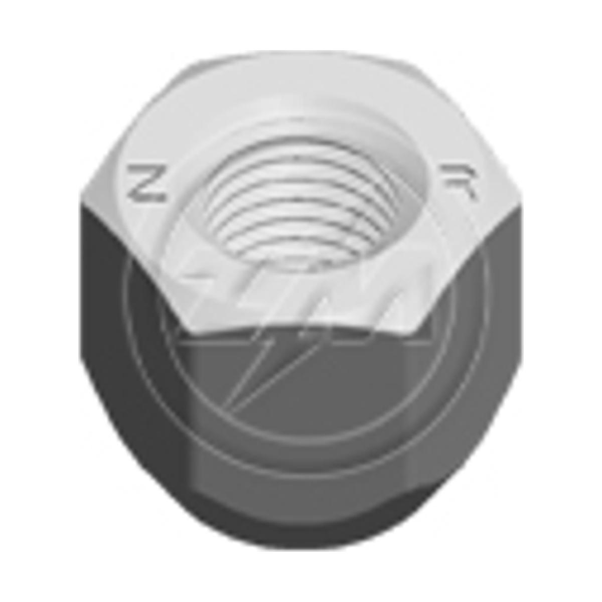Kit 100 Porca da Roda M12-1,5 x CH21 x H20 - ZM - 29.012.88