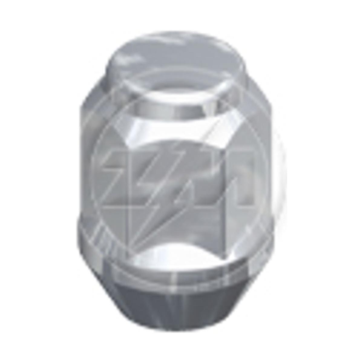 Porca da Roda M12-1,5 X Ch31 X H36 Caixa com 100 Unidades para Mitsubishi L300 e Toyota Bandeirante - ZM - 29.012.90