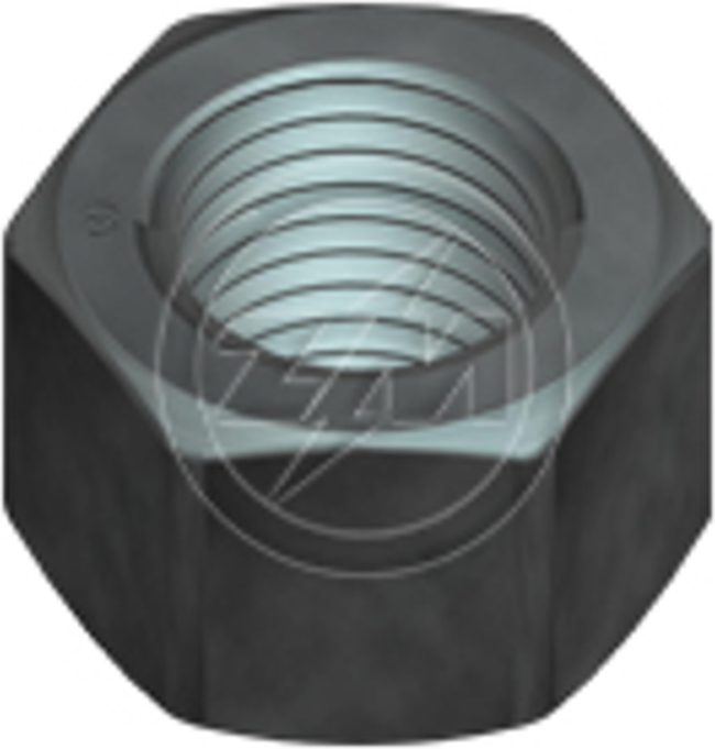 Kit 100 Porca da Roda M18-2,0 x CH27 x H20 - ZM - 29.018.10