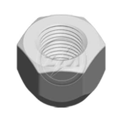 Porca da Roda 1/2"-20Unf X Ch13/16" X H16 Caixa com 150 Unidades para Ford F-1000 - ZM - 29.102.01