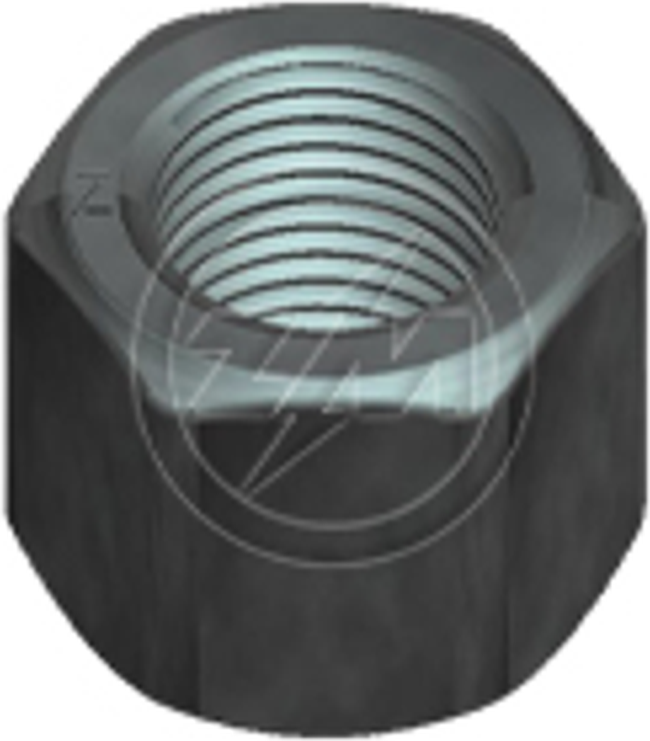 Kit 150 Porca da Roda 1/2"-20UNF x CH3/4" x H16,9 - ZM - 2910202